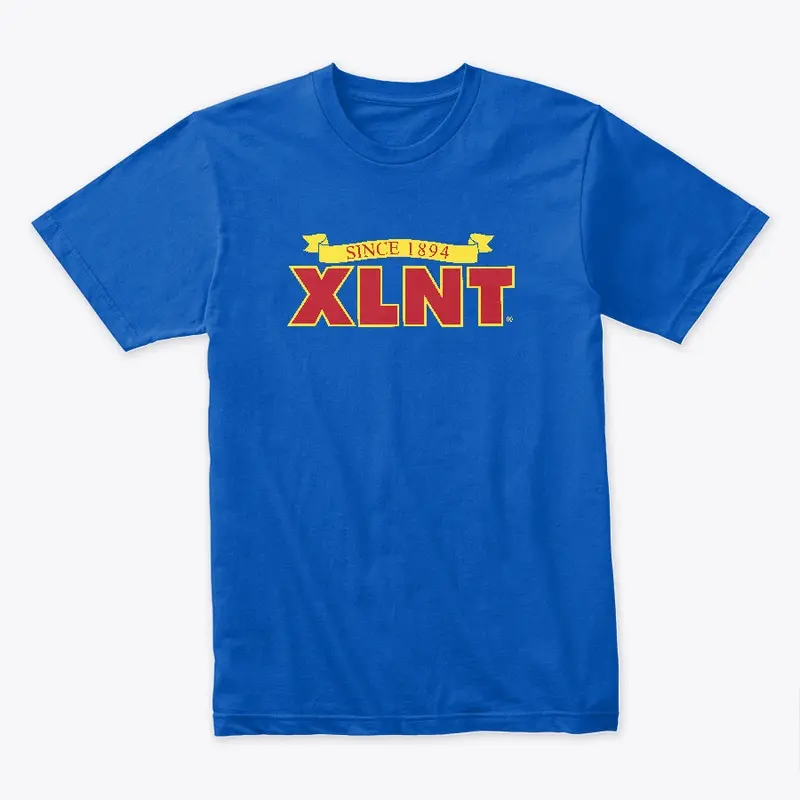 XLNT Foods Logo Special Edition