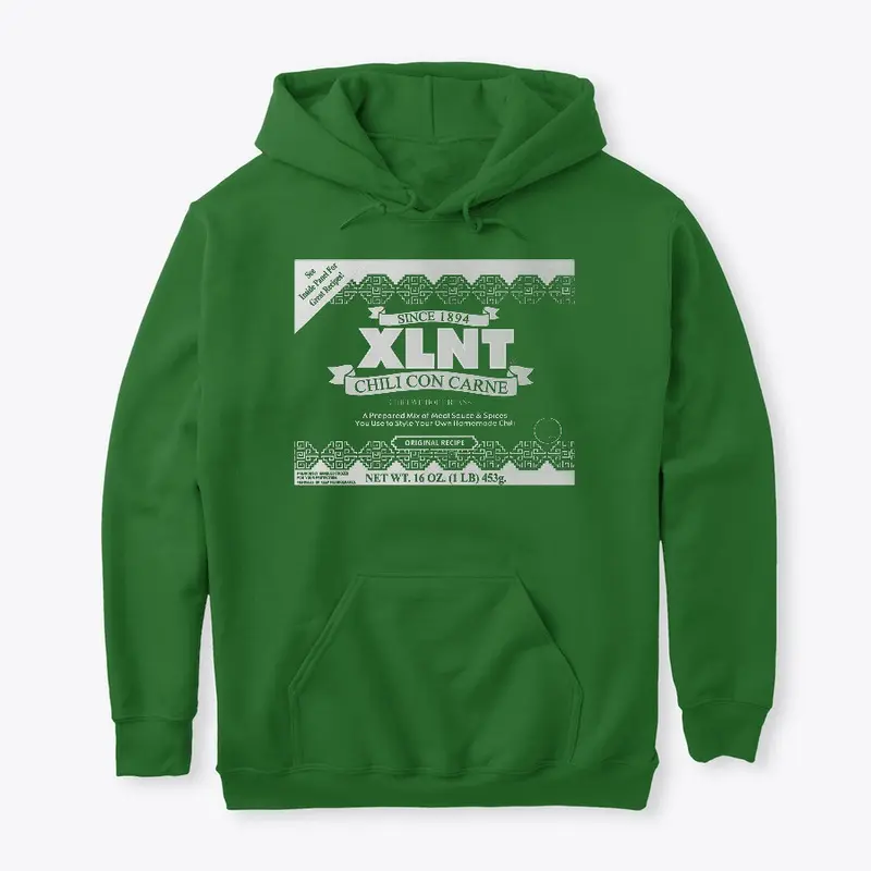 XLNT Foods Chili Con Carne Gear