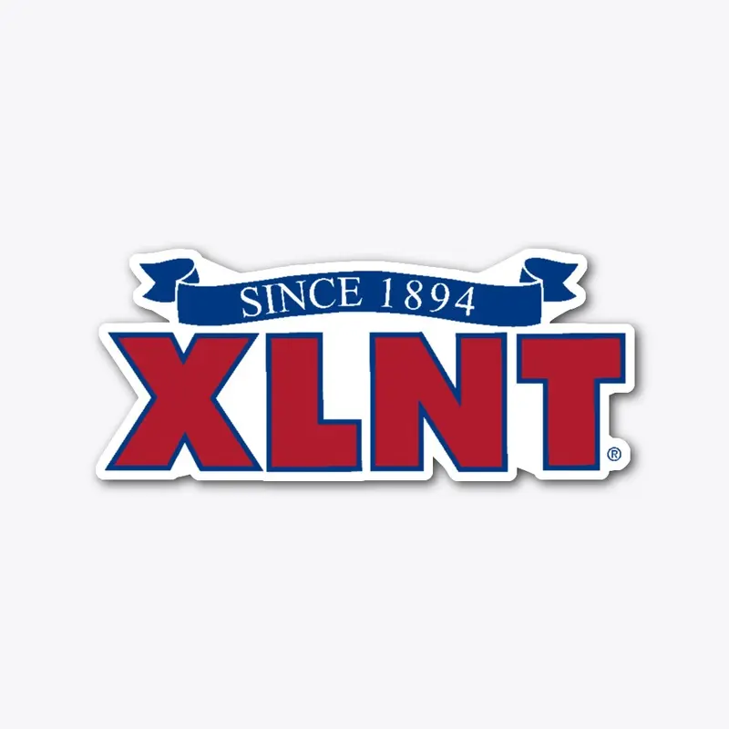 XLNT Foods Logo Gear