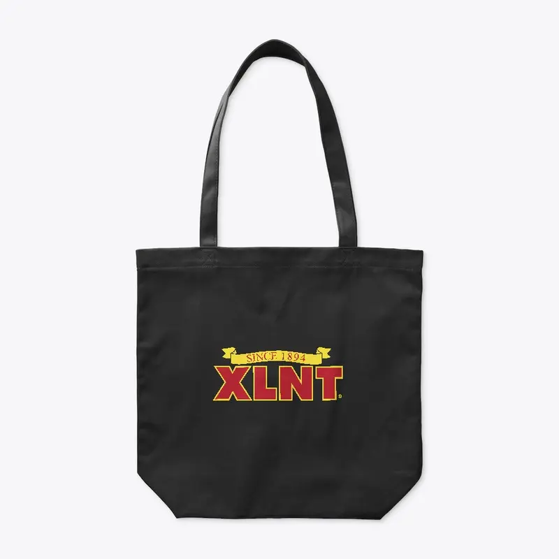 XLNT Foods Logo Special Edition