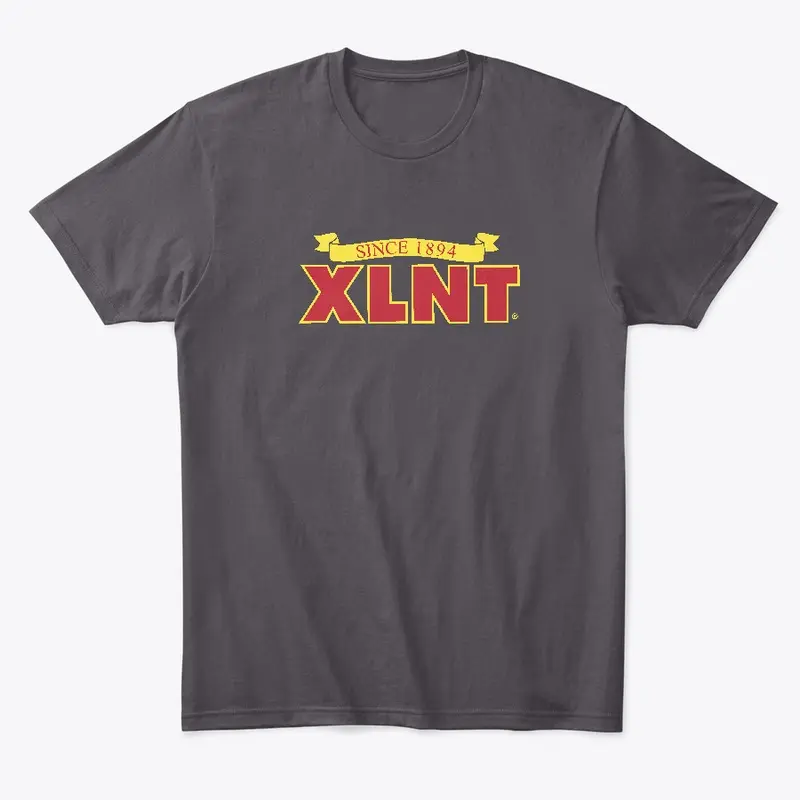 XLNT Foods Logo Special Edition