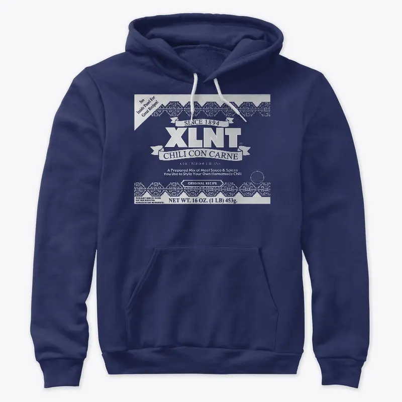 XLNT Foods Chili Con Carne Gear