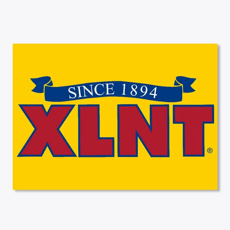 XLNT Foods Logo Gear