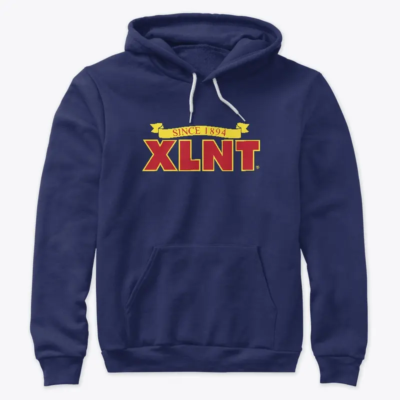 XLNT Foods Logo Special Edition