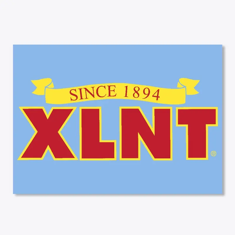 XLNT Foods Logo Special Edition